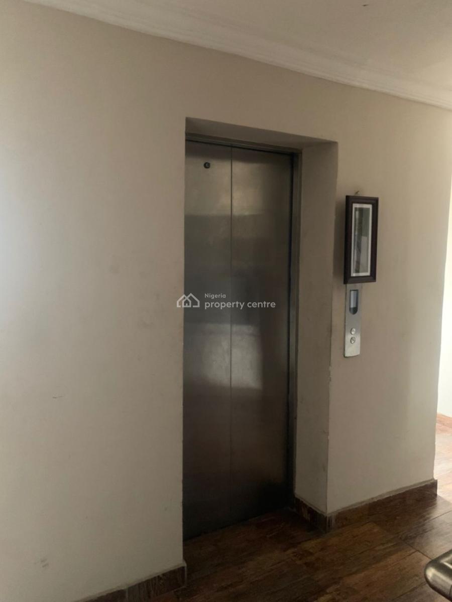 Fully Serviced 3 Bedroom Apartment with Bq in a Serene Neighborhood, Lekki Phase 1, Lekki, Lagos, Flat / Apartment for Rent