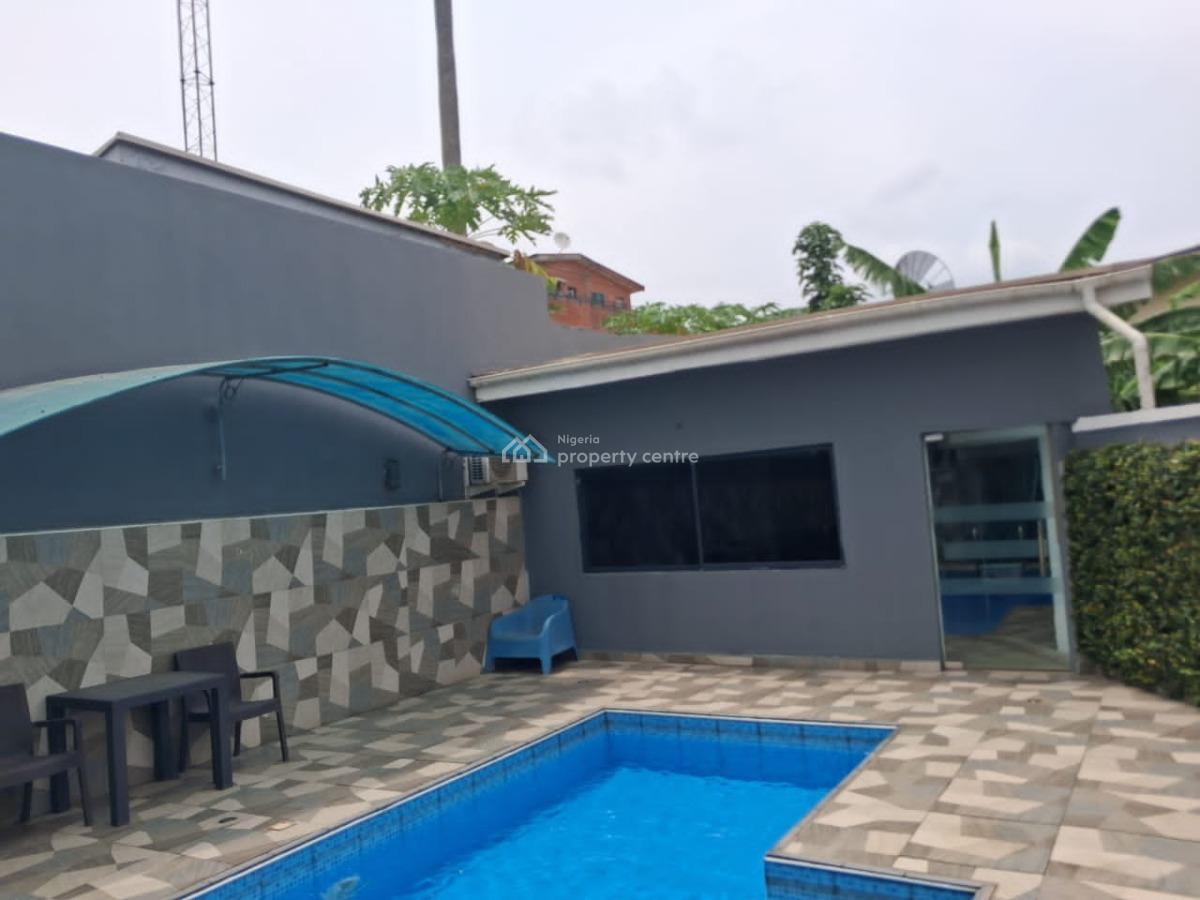 a Very Spacious 3bedroom Flat with All The Rooms Ensuites with Guest T, Allen,ikeja,lagos, Allen, Ikeja, Lagos, Flat / Apartment for Rent