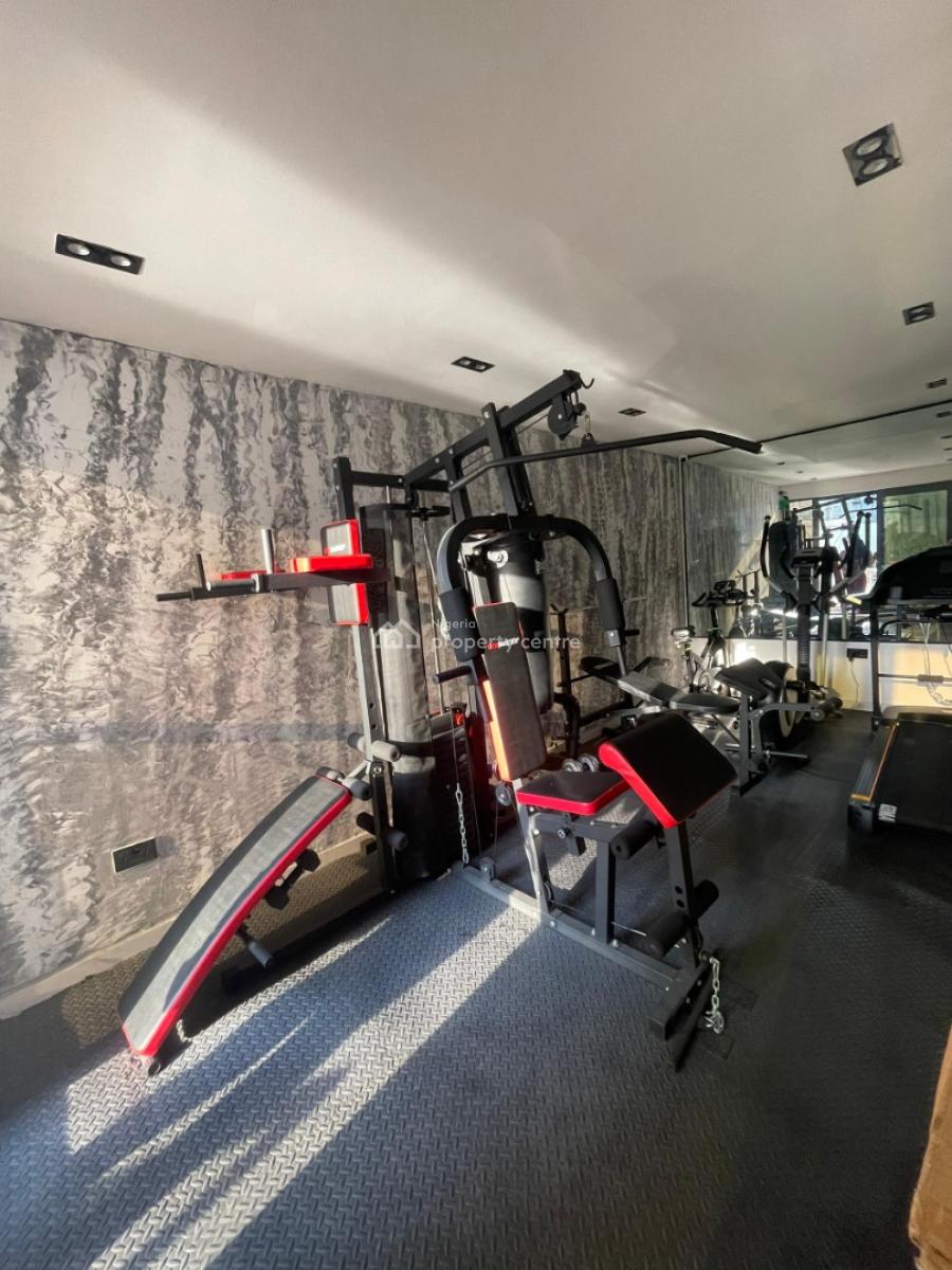 Newly Built Serviced 2 Bedroom Flat Wit Pool & Gym in a Secured Estate, Ologolo, Lekki, Lagos, Flat / Apartment for Rent