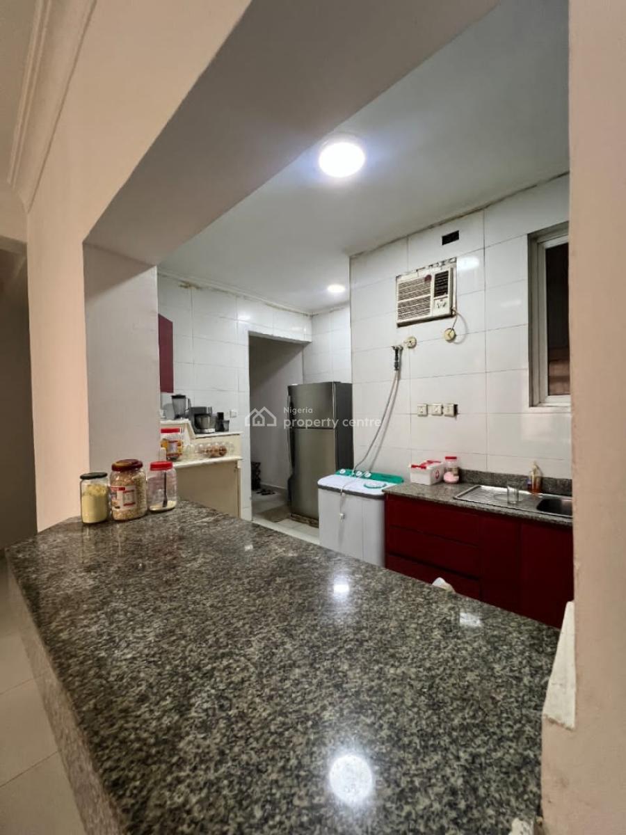 Master Bedroom, Shared Apartment, Cadogan Estate,, Lekki, Lagos, Flat / Apartment for Rent