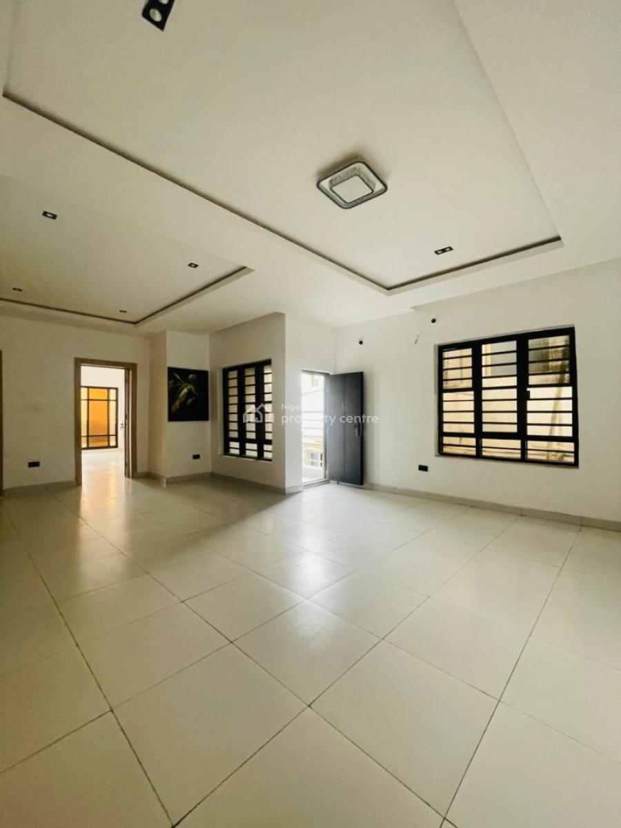 Well Spacious 2 Bedroom Apartment with Pool,gym House and Elevator for, Ologolo, Lekki, Lagos, Block of Flats for Sale