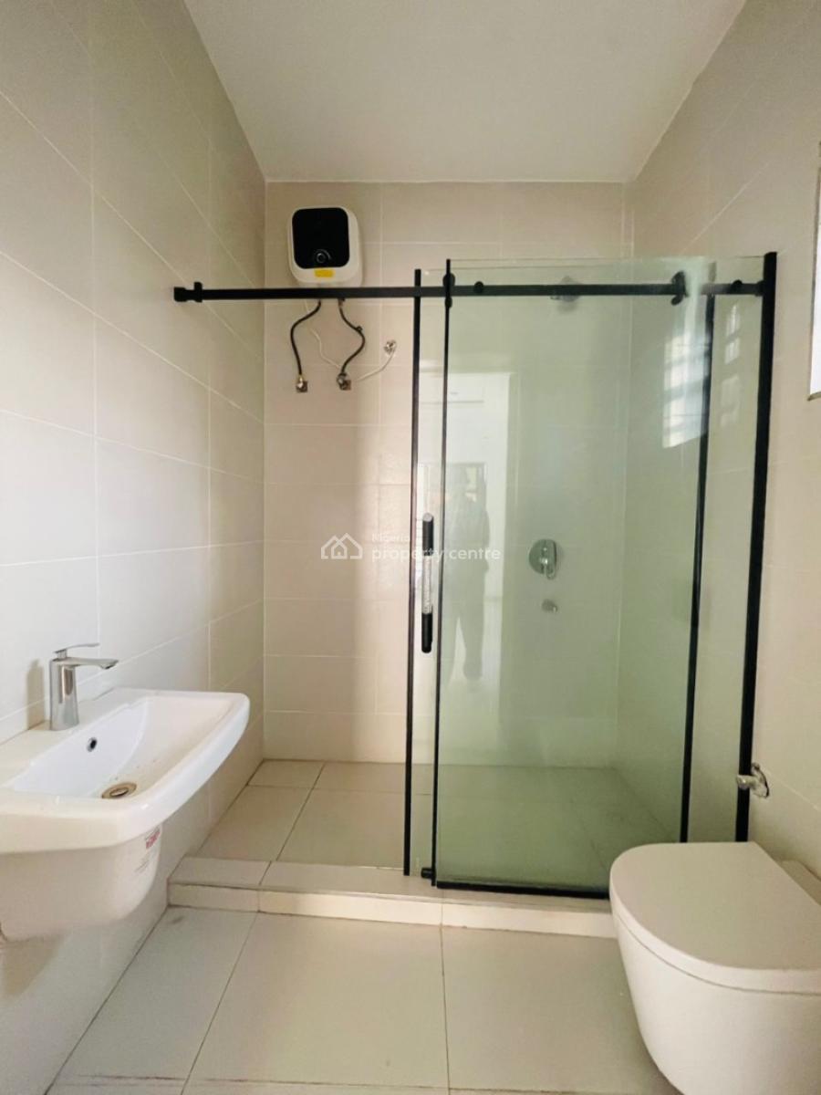 Well Spacious 2 Bedroom Apartment with Pool,gym House and Elevator for, Ologolo, Lekki, Lagos, Block of Flats for Sale