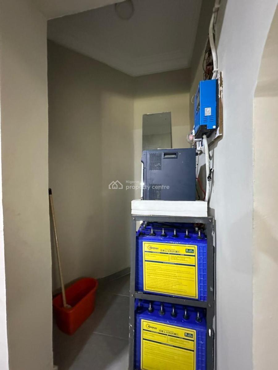 Fully Furnished and Serviced Waterfront 3 Bedroom Flats with Gym & Poo, Banana Island, Ikoyi, Lagos, Flat / Apartment for Rent