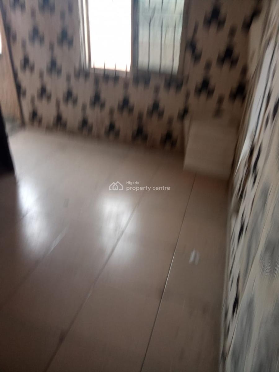 Decently Good Mini Flat, Yaba, Lagos, Mini Flat (room and Parlour) for Rent