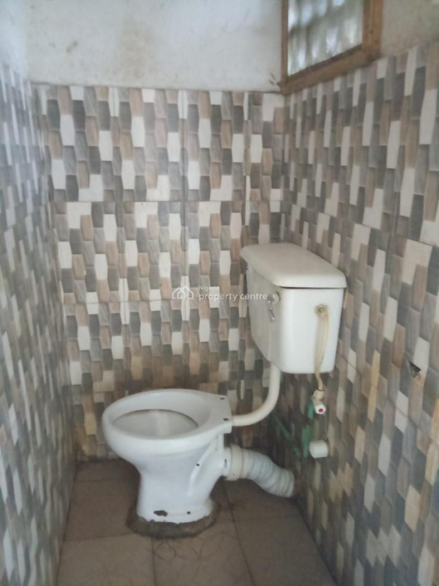 Decently Good Mini Flat, Yaba, Lagos, Mini Flat (room and Parlour) for Rent
