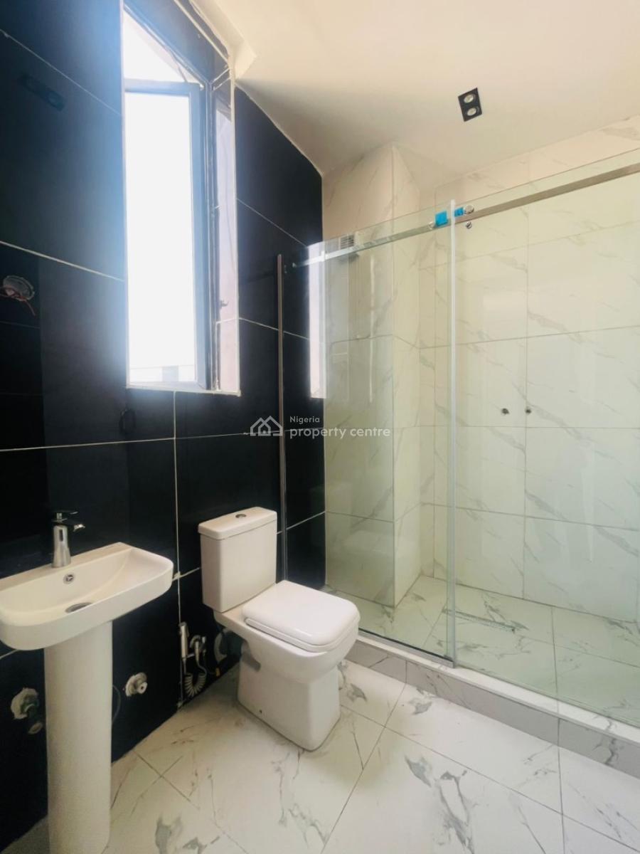 Brand New and Well Spacious 1 an 2 Bedroom Apartment, Ologolo, Lekki, Lagos, Block of Flats for Sale