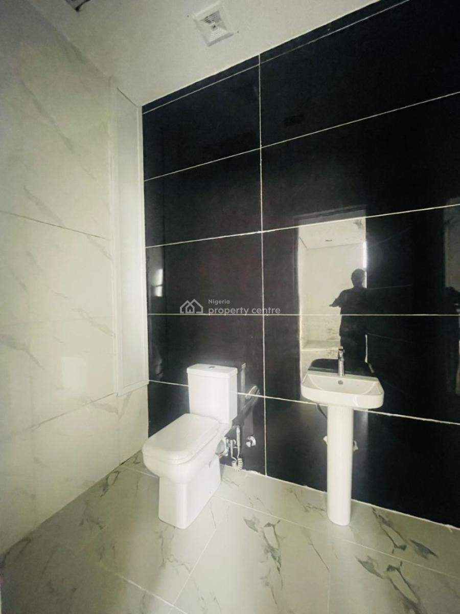 Brand New and Well Spacious 1 an 2 Bedroom Apartment, Ologolo, Lekki, Lagos, Block of Flats for Sale