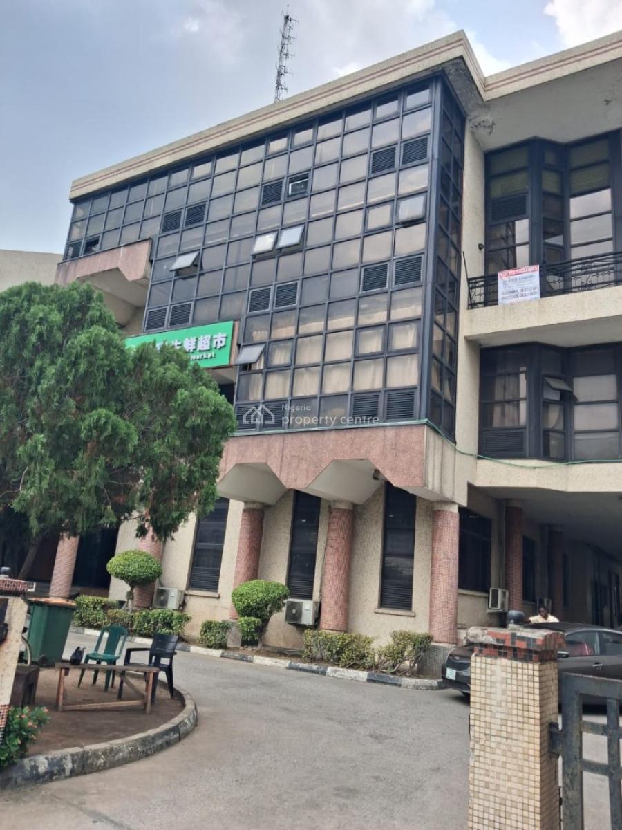 Office Space Available at Amazing Grace Plaza,., Amazing Plaza at Victoria Island, Victoria Island (vi), Lagos, Office Space for Rent