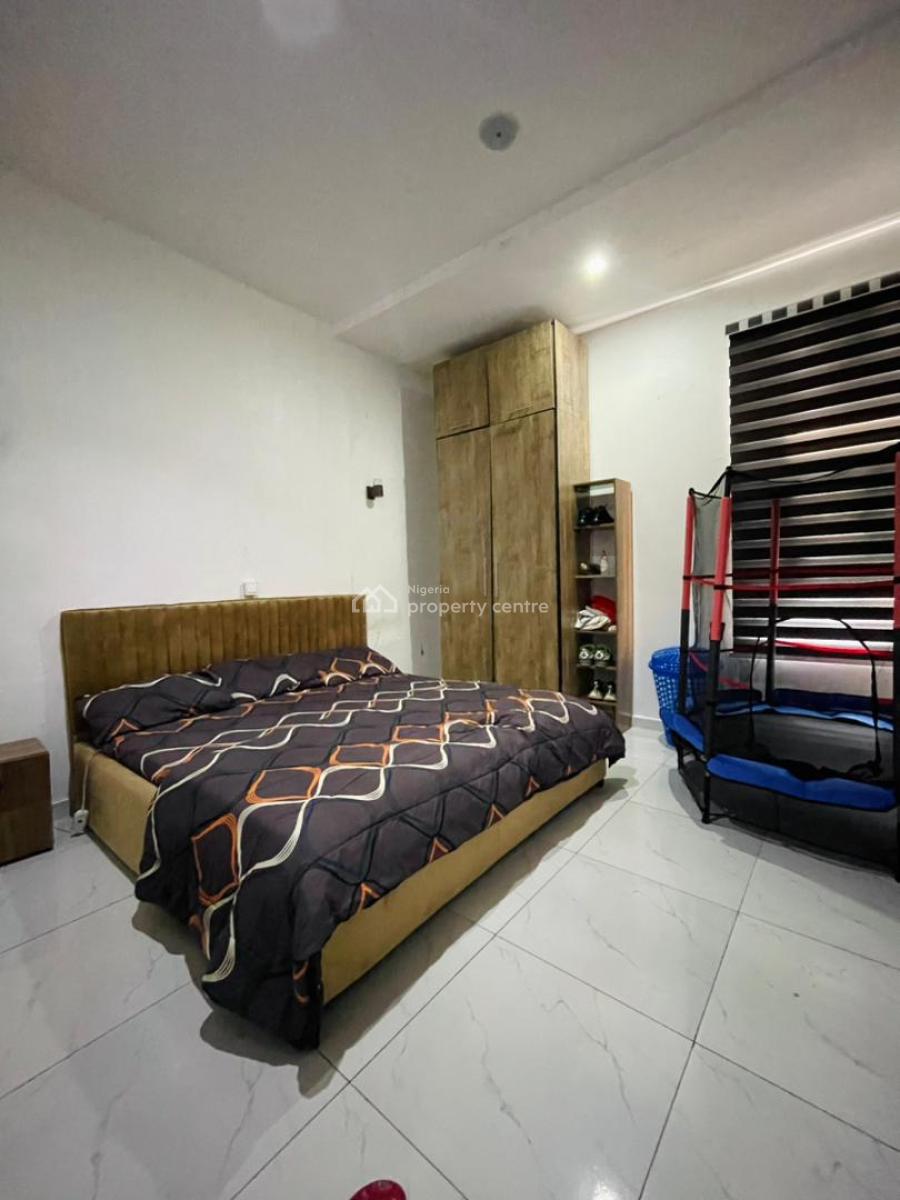 Unfurnished 2 Bedroom Apartment, Conservation, Lekki, Lagos, Block of Flats for Sale