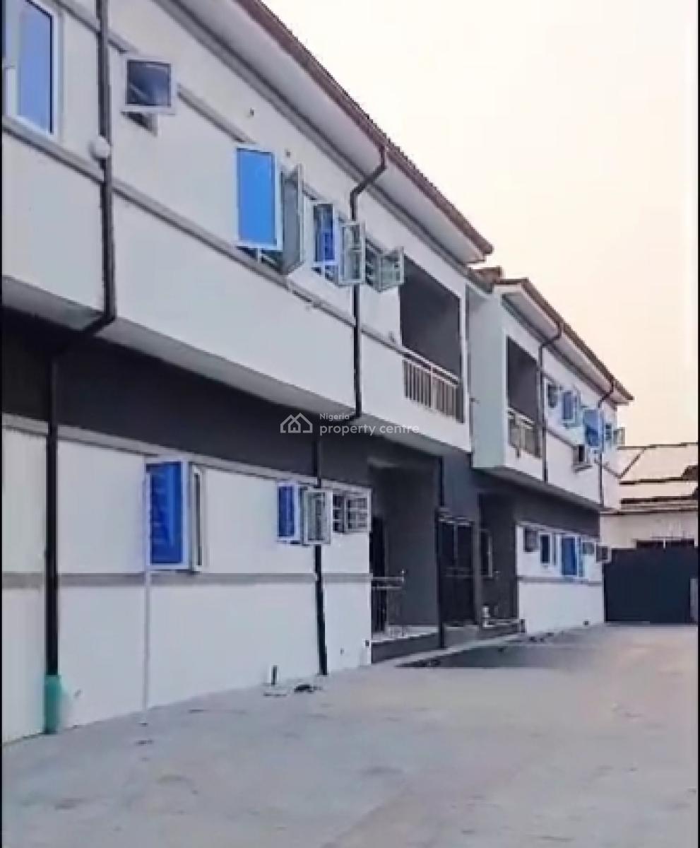 2 Bedroom Apartment, Peace Estate, Kudirat Abiola Way, Ikeja, Lagos, Flat / Apartment for Sale
