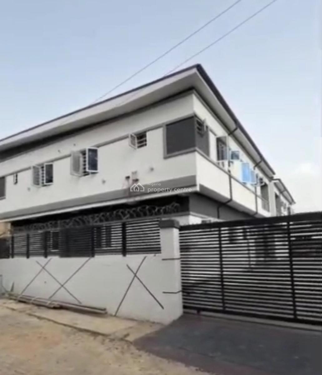 2 Bedroom Apartment, Peace Estate, Kudirat Abiola Way, Ikeja, Lagos, Flat / Apartment for Sale