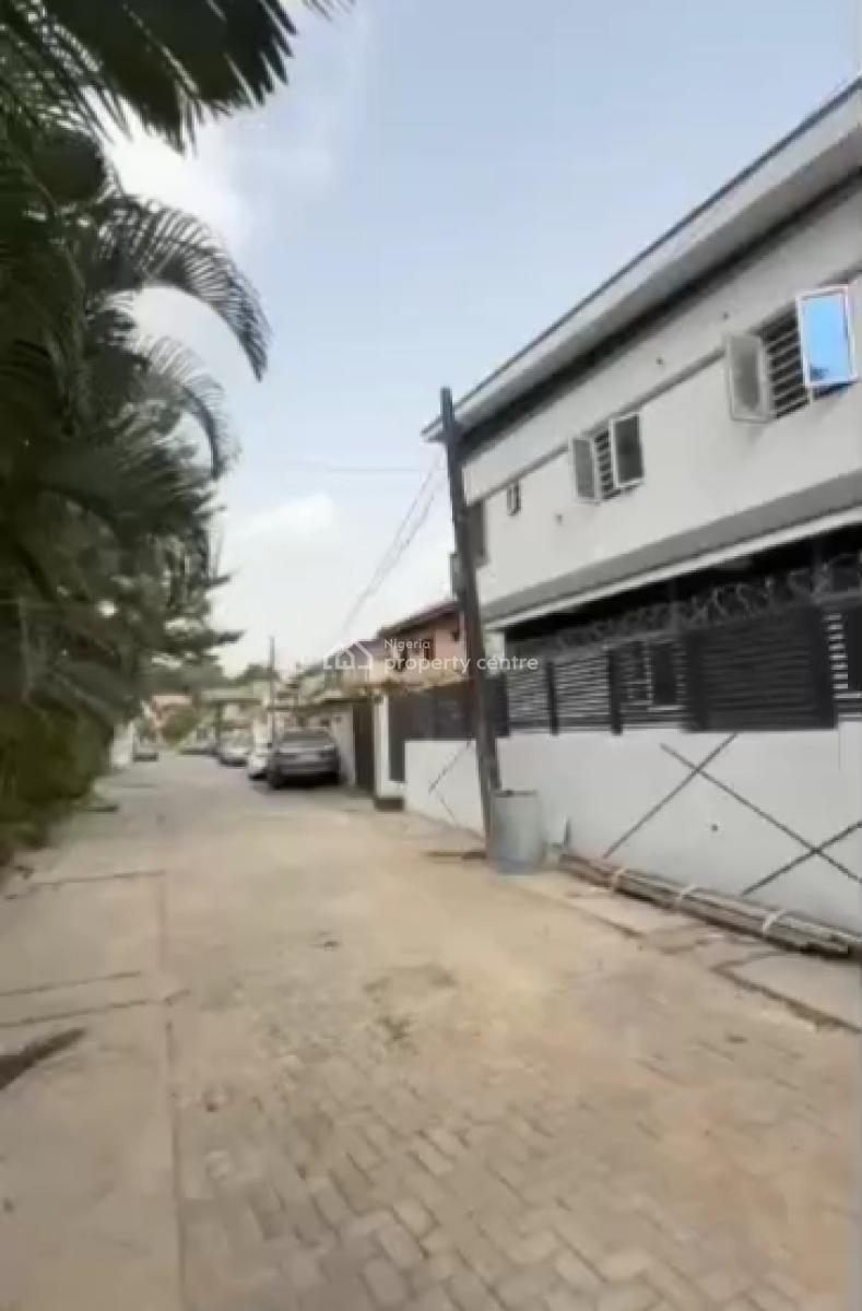 2 Bedroom Apartment, Peace Estate, Kudirat Abiola Way, Ikeja, Lagos, Flat / Apartment for Sale