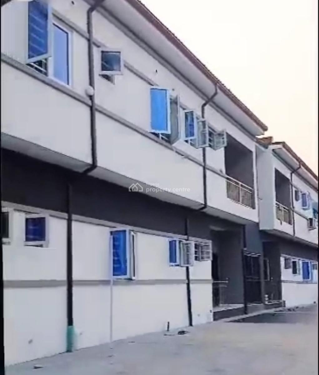 2 Bedroom Apartment, Peace Estate, Kudirat Abiola Way, Ikeja, Lagos, Flat / Apartment for Sale