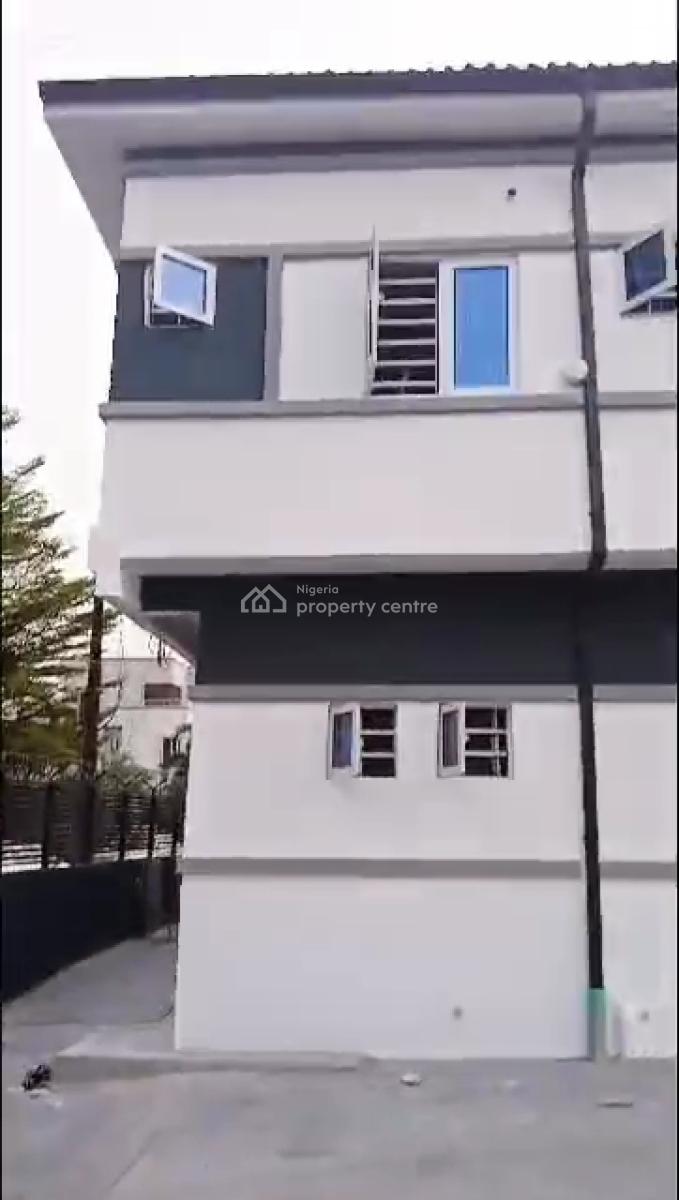 2 Bedroom Apartment, Peace Estate, Kudirat Abiola Way, Ikeja, Lagos, Flat / Apartment for Sale