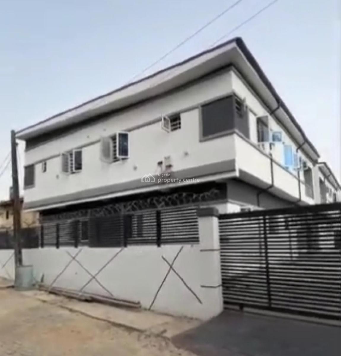 2 Bedroom Apartment, Peace Estate, Kudirat Abiola Way, Ikeja, Lagos, Flat / Apartment for Sale