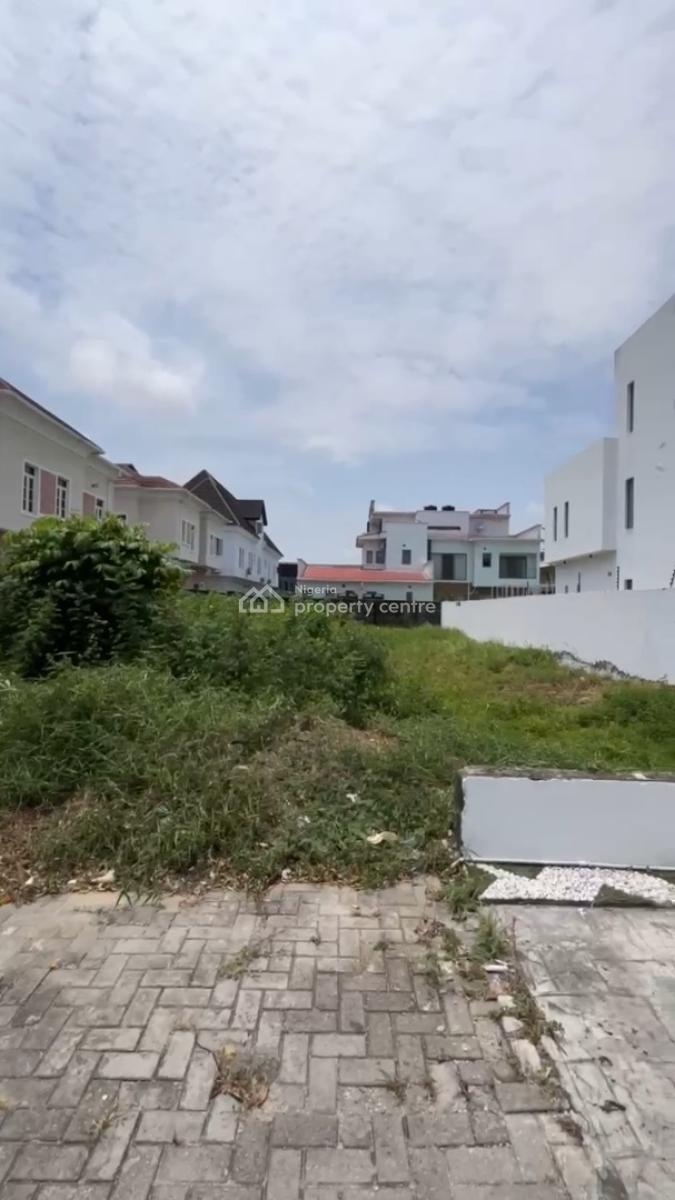 600sqm of Land, Pinnock Beach Estate, Lekki, Lagos, Residential Land for Sale