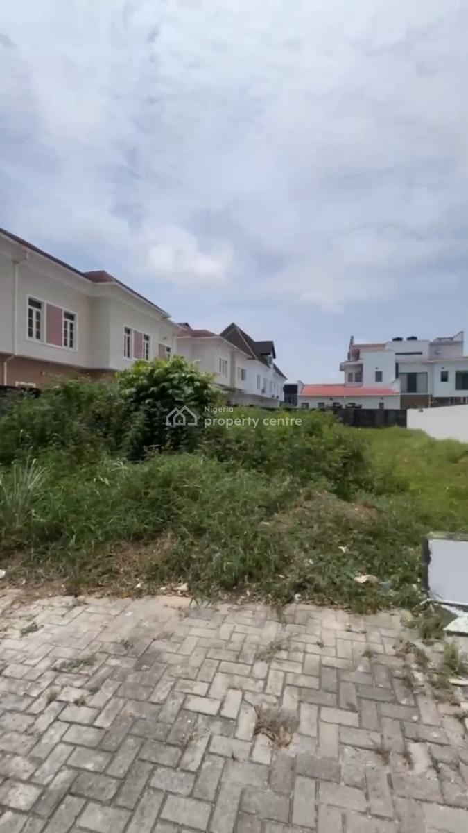 600sqm of Land, Pinnock Beach Estate, Lekki, Lagos, Residential Land for Sale