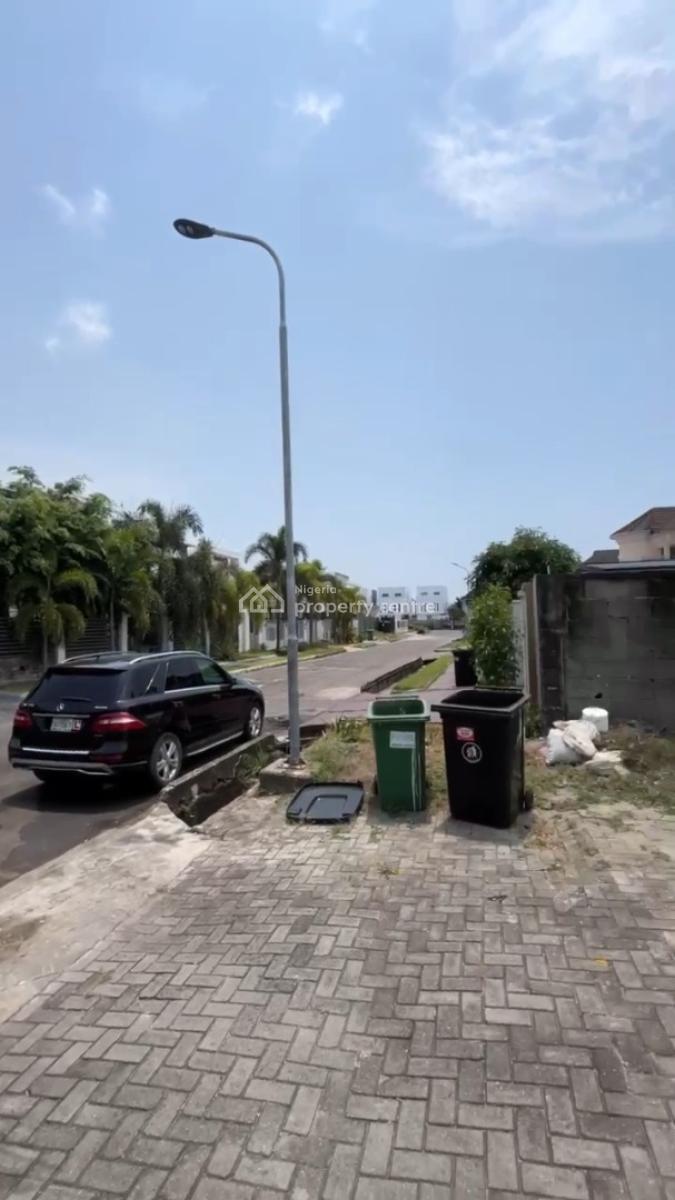 600sqm of Land, Pinnock Beach Estate, Lekki, Lagos, Residential Land for Sale