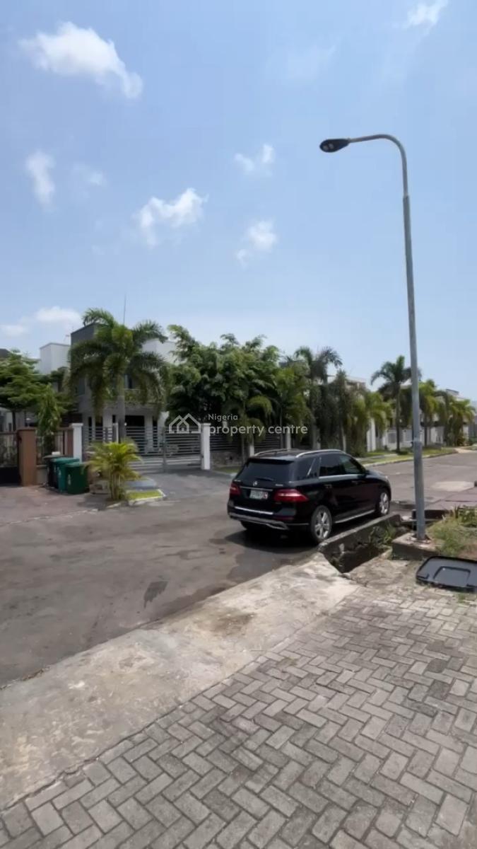 600sqm of Land, Pinnock Beach Estate, Lekki, Lagos, Residential Land for Sale