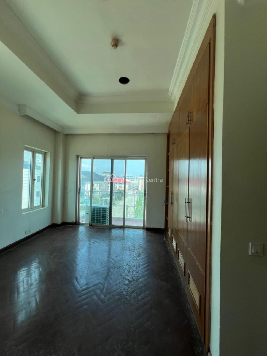 Luxury and Serviced 2 Bedroom Apartment with Office and Pool, Oniru, Victoria Island (vi), Lagos, Flat / Apartment for Rent