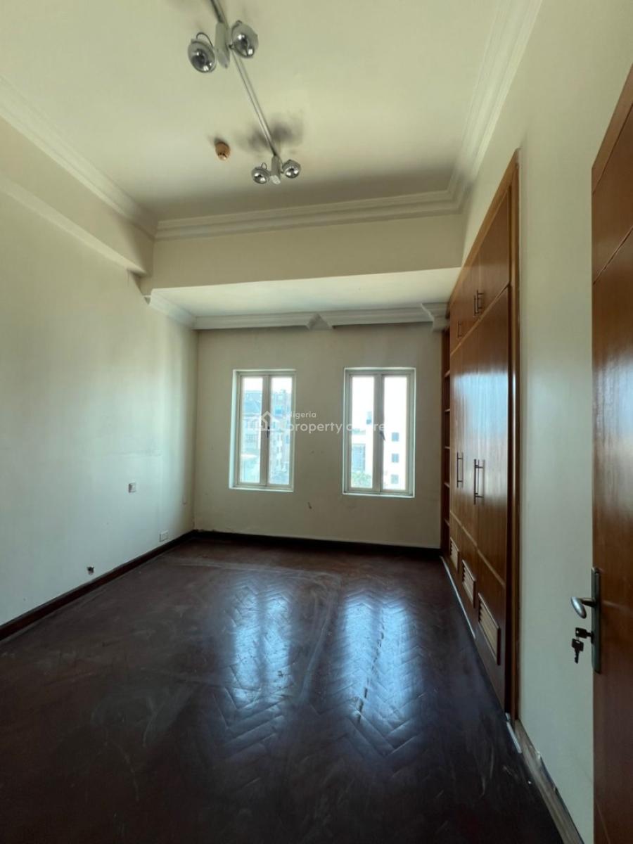 Luxury and Serviced 2 Bedroom Apartment with Office and Pool, Oniru, Victoria Island (vi), Lagos, Flat / Apartment for Rent