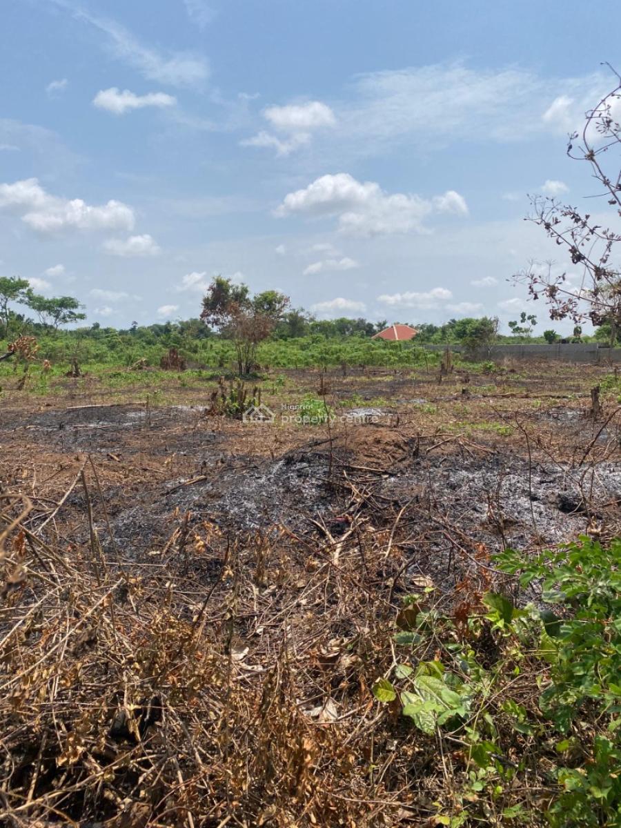 10 Acres of Land, Medina Bus Stop, Agbara, Ado-odo/ota, Ogun, Residential Land for Sale