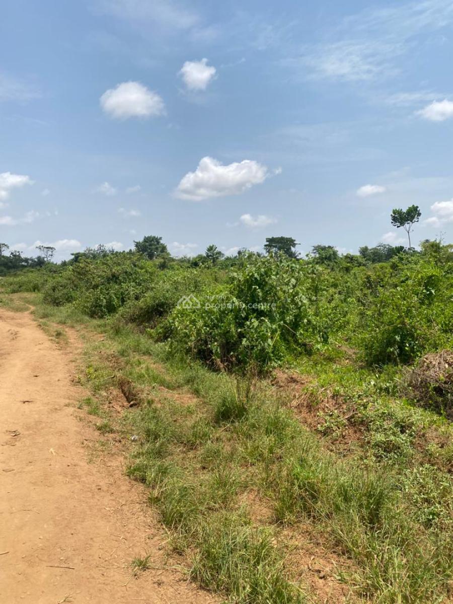 10 Acres of Land, Medina Bus Stop, Agbara, Ado-odo/ota, Ogun, Residential Land for Sale