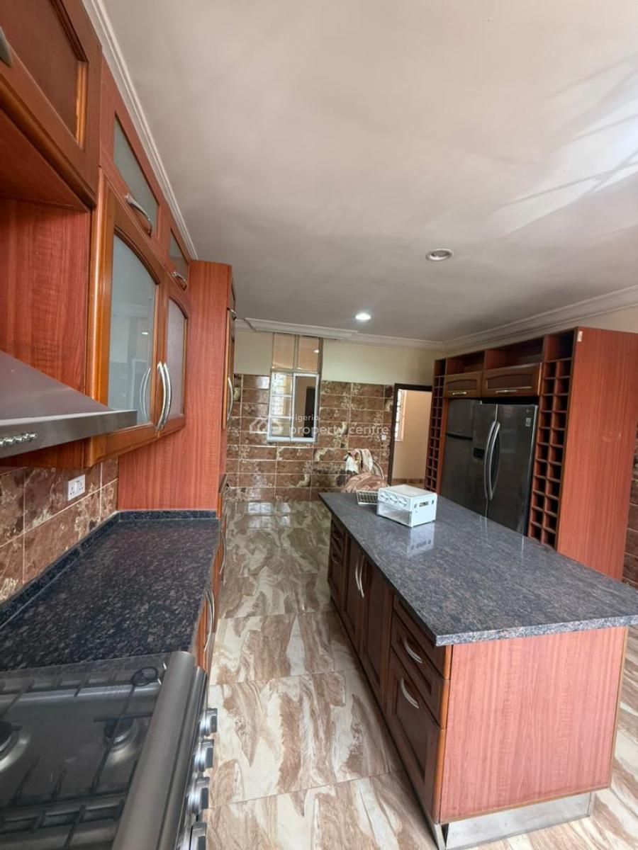 Magnificent and Spacious 6bedroom Fully Detached House, Asokoro By Ecowas Building, Asokoro District, Abuja, Detached Duplex for Rent