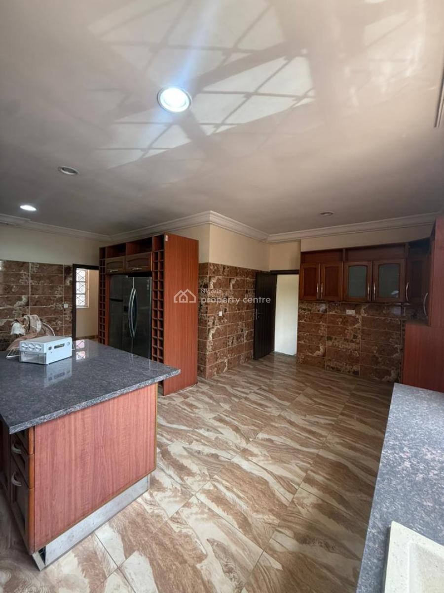 Magnificent and Spacious 6bedroom Fully Detached House, Asokoro By Ecowas Building, Asokoro District, Abuja, Detached Duplex for Rent