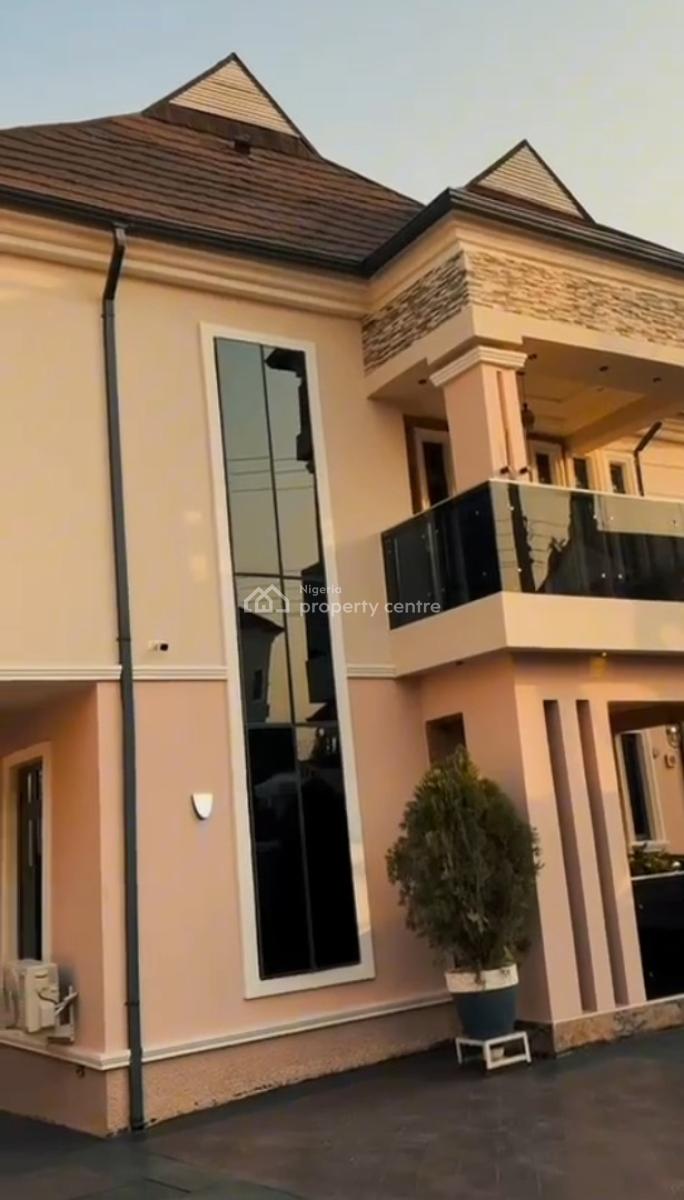 Fully Furnished and Detached 4 Bedroom Duplex with Bq, Apo Resettlement, Apo, Abuja, Detached Duplex for Sale