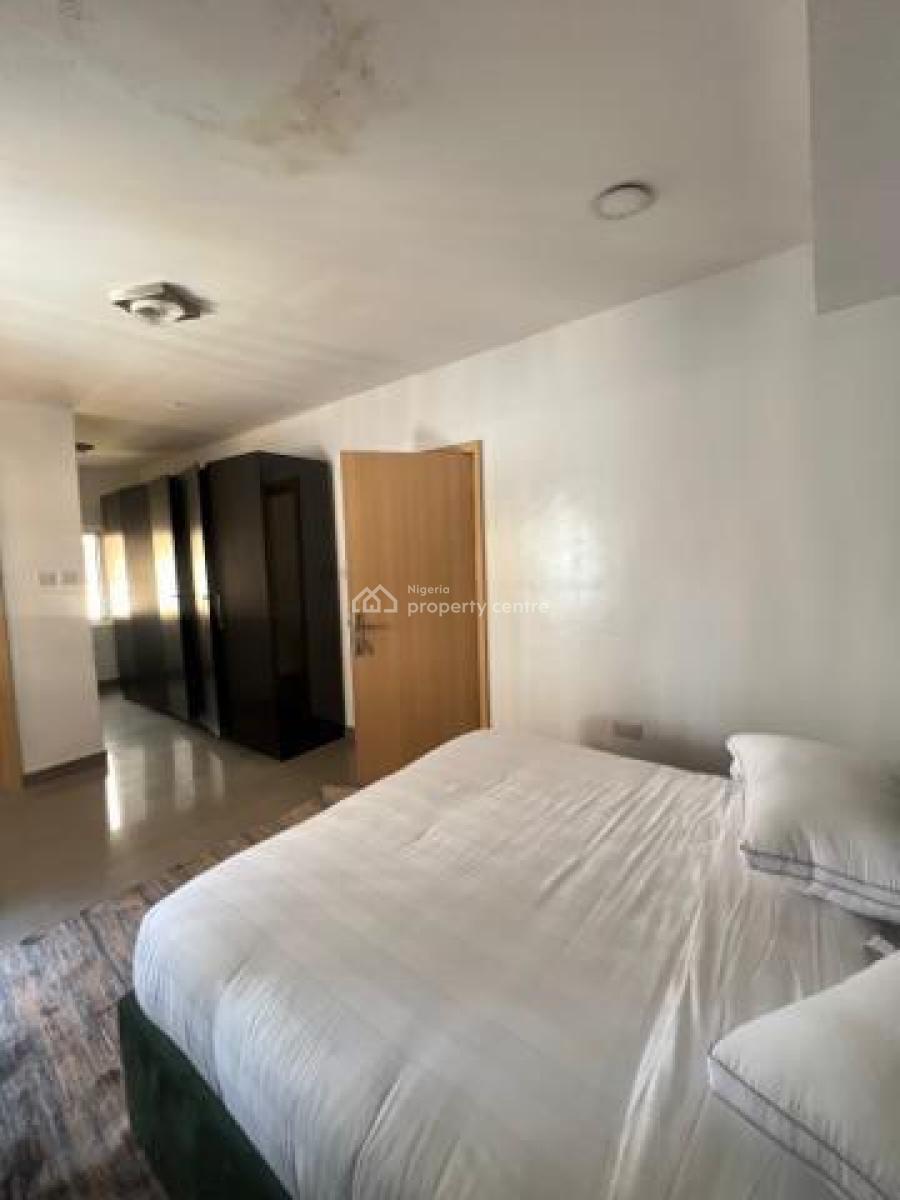 _ikoyi Executive Suite 1 Bedroom Apartment, Ikoyi, Lagos, Flat / Apartment for Rent