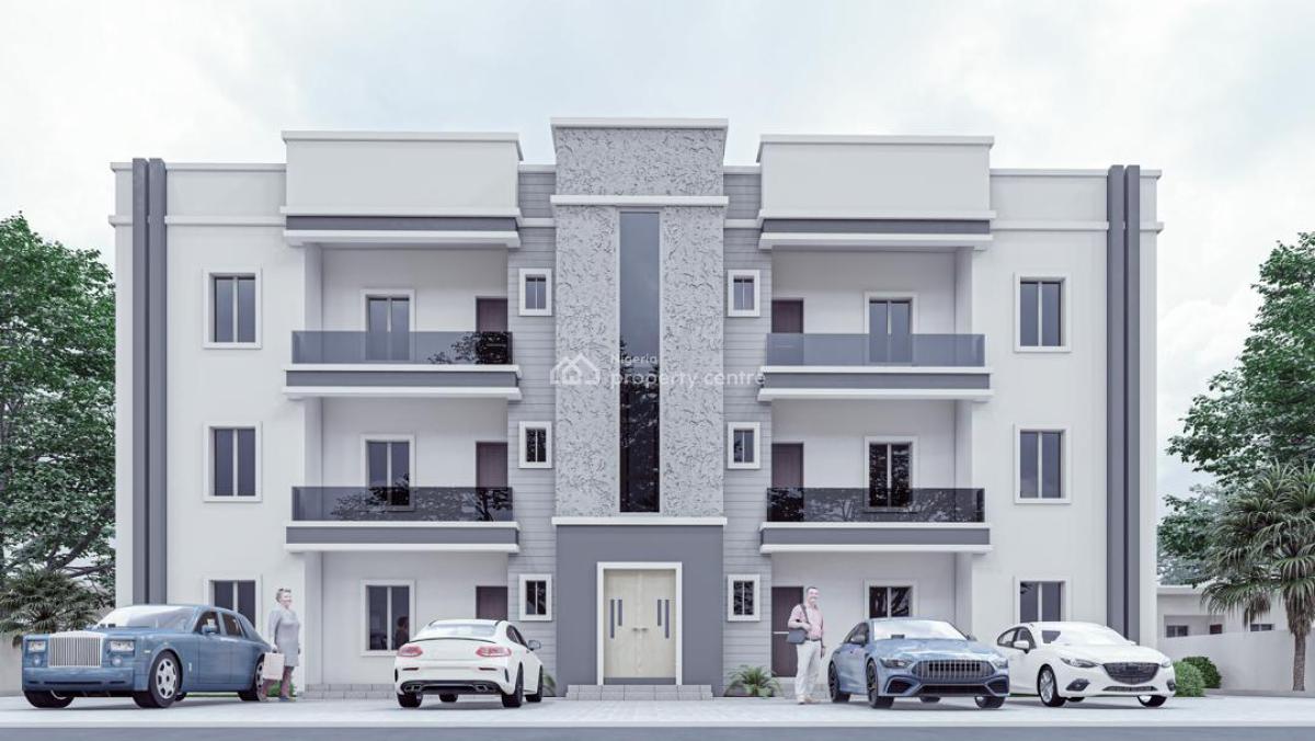 Affordable 1 Bedroom Flat, Hebron Crescent, Opposite Nigerian Army Estate, Kurudu, Kurudu, Abuja, Block of Flats for Sale