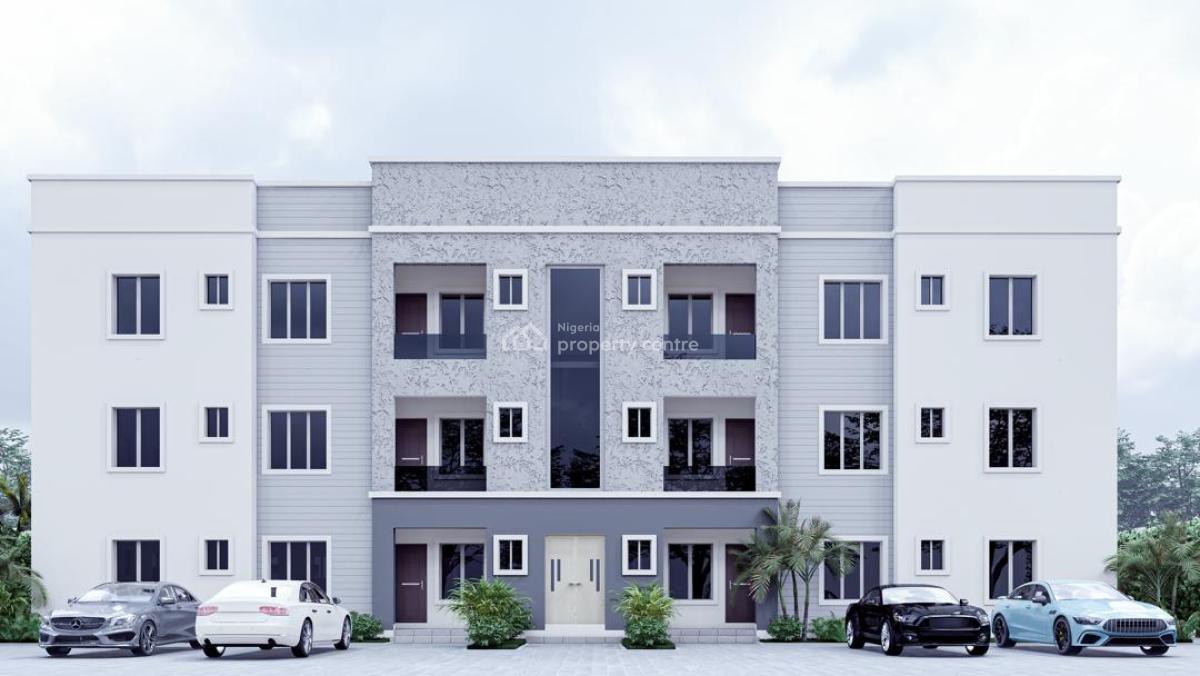 Affordable 1 Bedroom Flat, Hebron Crescent, Opposite Nigerian Army Estate, Kurudu, Kurudu, Abuja, Block of Flats for Sale