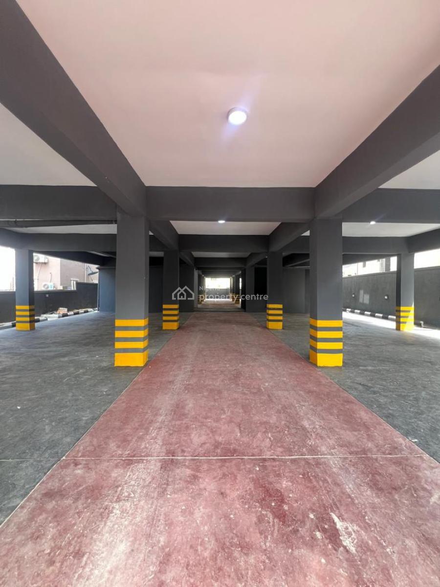 Ikate Luxury Heights 2 Bedroom Apartment, Ikate, Lekki, Lagos, Flat / Apartment for Rent