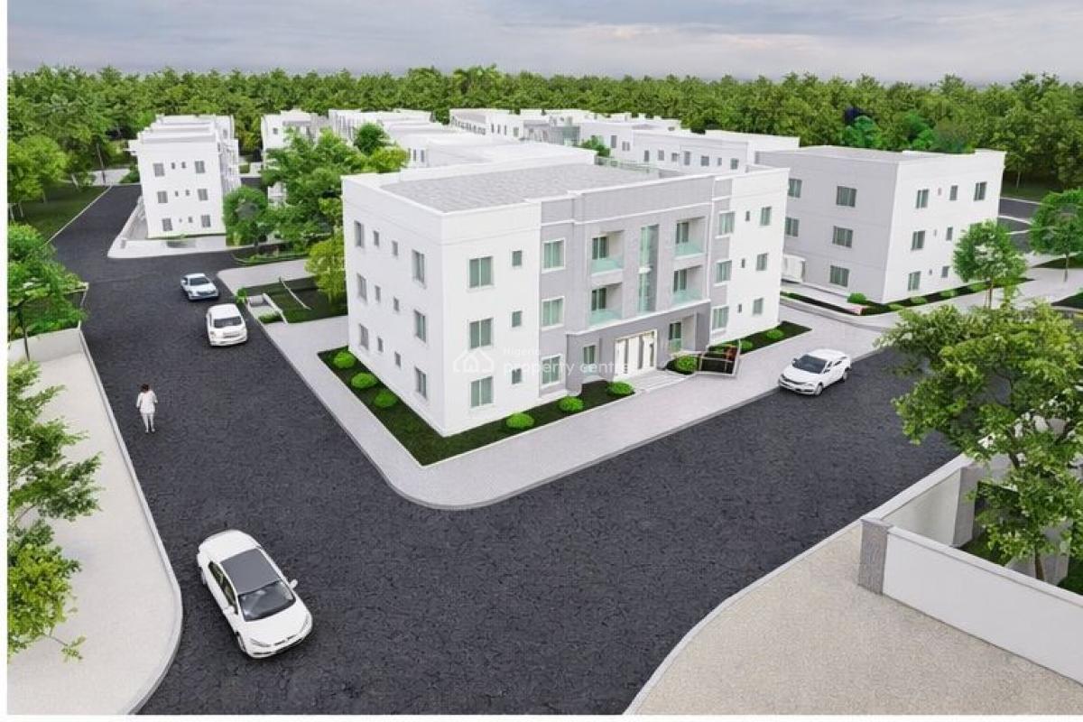 Affordable 1 Bedroom Flat, Hebron Crescent, Opposite Nigerian Army Estate, Kurudu, Kurudu, Abuja, Block of Flats for Sale