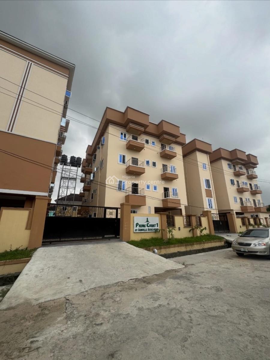 Prime Studio Apartment, Gra Phase 3, Port Harcourt, Rivers, Self Contain (single Rooms) for Sale