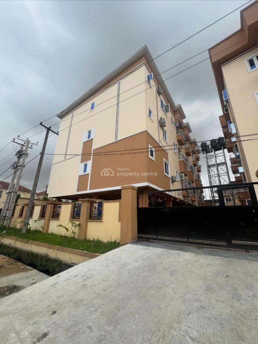 Prime Studio Apartment, Gra Phase 3, Port Harcourt, Rivers, Self Contain (single Rooms) for Sale