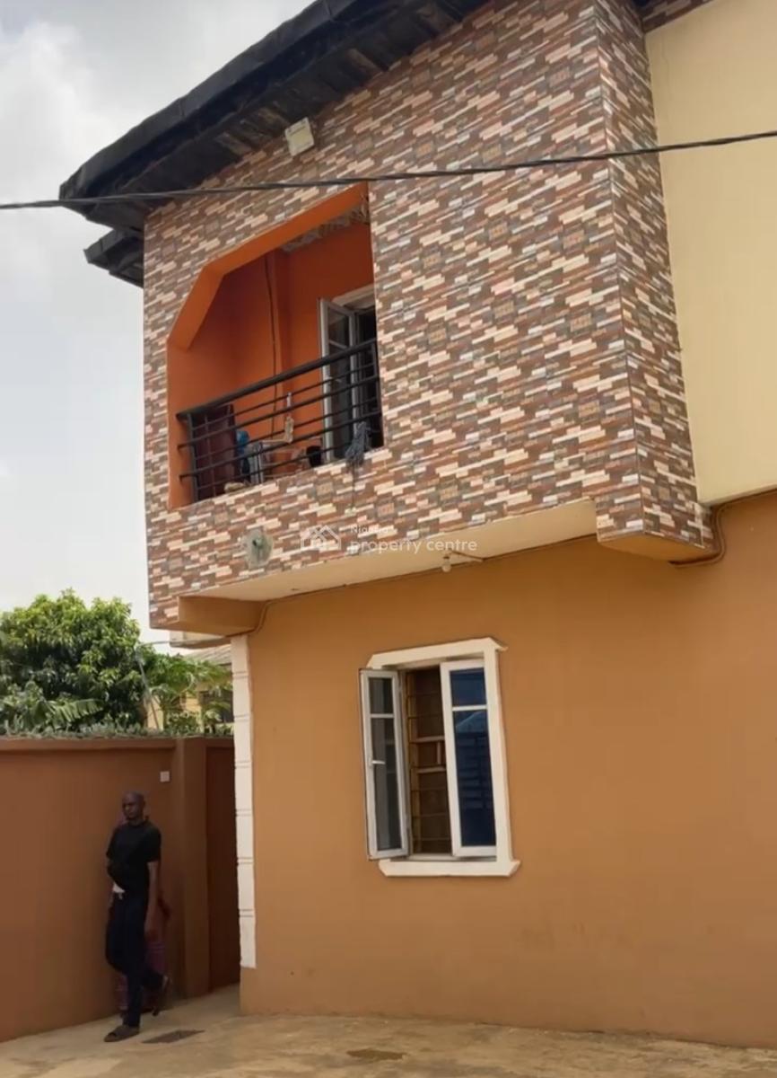 10 Units of Mini Flat on Half Plot of Land, Eyita, Ikorodu, Lagos, Block of Flats for Sale