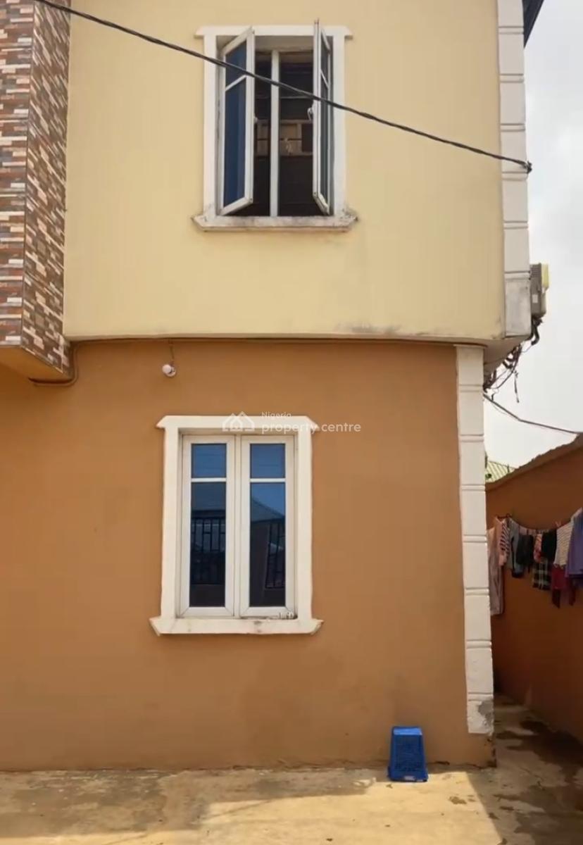 10 Units of Mini Flat on Half Plot of Land, Eyita, Ikorodu, Lagos, Block of Flats for Sale