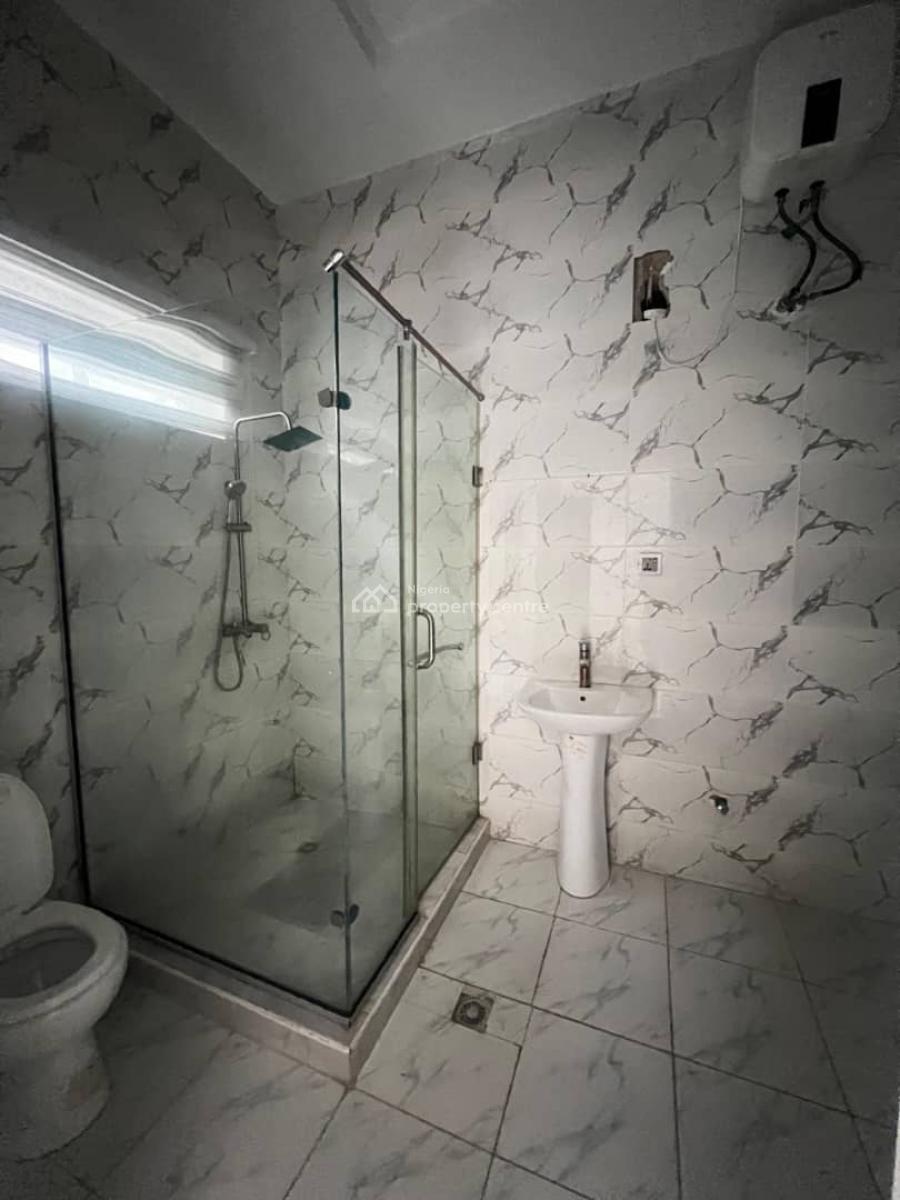 Furnished  Studio Apartment (masters Suite), Private Kitchen & Wi-fi, Ikota G.r.a, Lekki, Lagos, Self Contain (single Rooms) for Rent