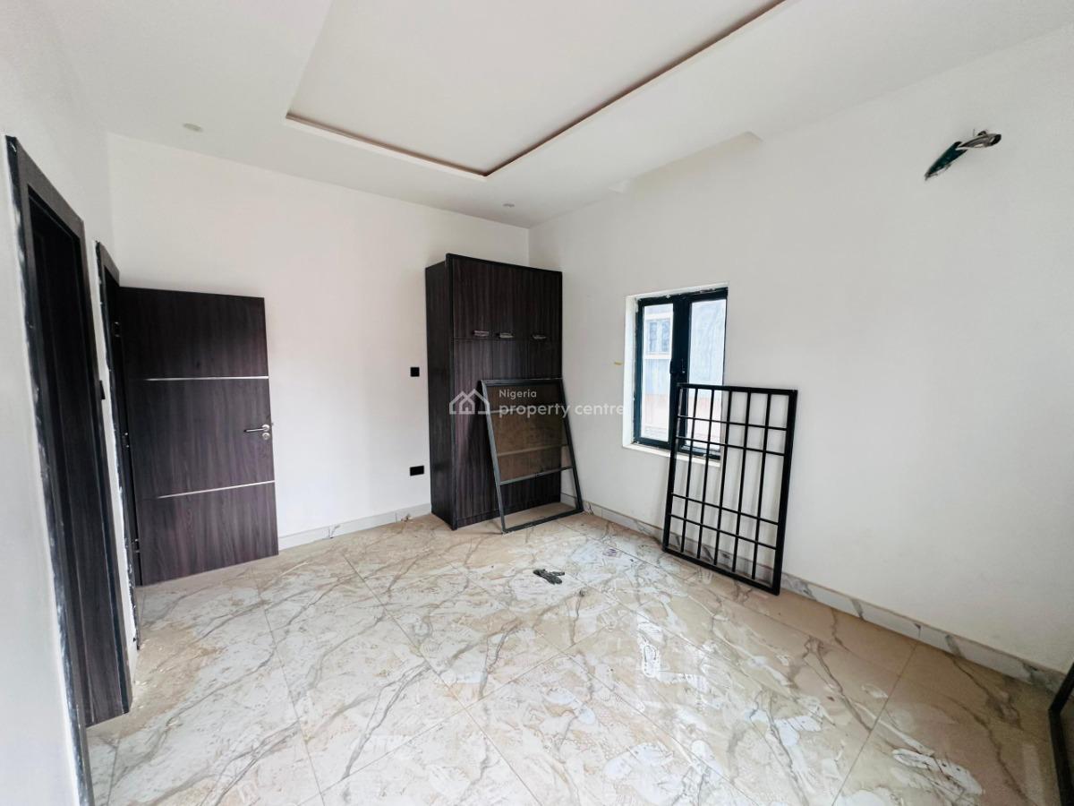 Brand New 4-bedroom Detached Duplex + 1 Bq, Lokogoma District, Abuja, Detached Duplex for Sale