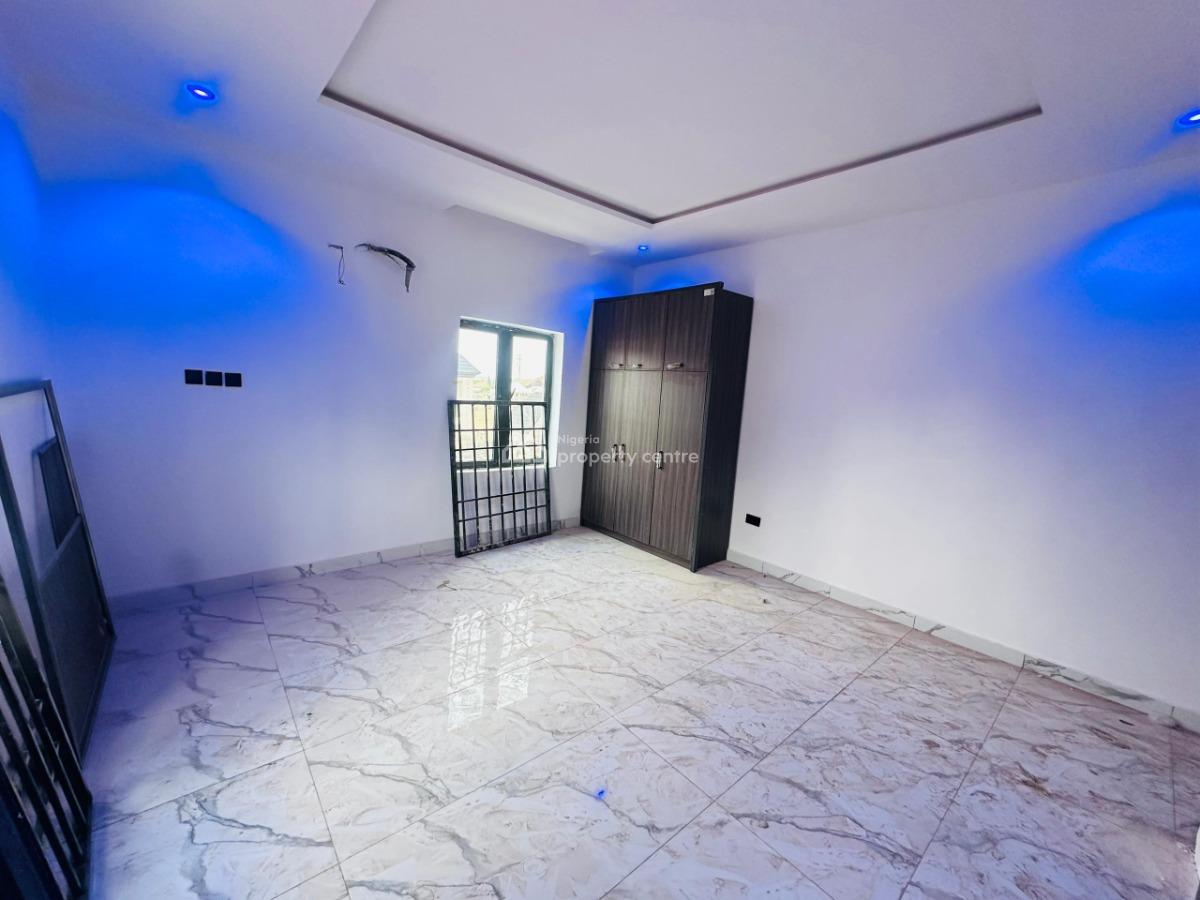 Brand New 4-bedroom Detached Duplex + 1 Bq, Lokogoma District, Abuja, Detached Duplex for Sale
