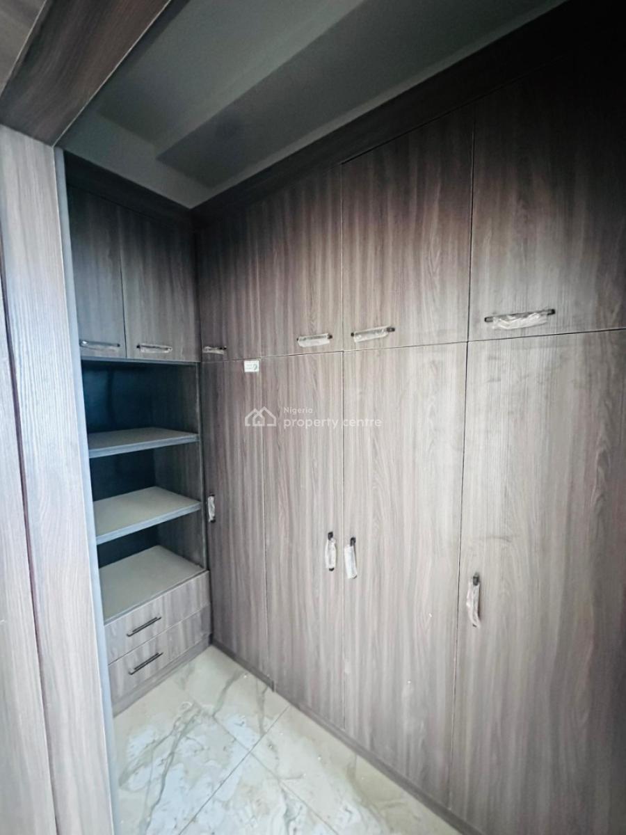 Brand New 4-bedroom Detached Duplex + 1 Bq, Lokogoma District, Abuja, Detached Duplex for Sale