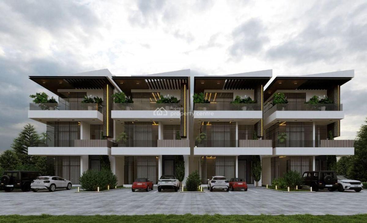 Plots of Land in a Polo and Golf Resort Estate, Hutu, Before Centenary City, Airport Road,, Lugbe District, Abuja, Residential Land for Sale