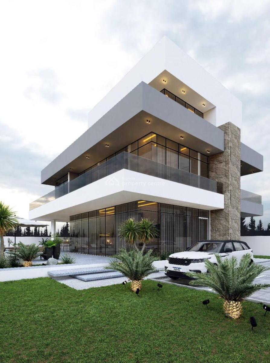 Plots of Land in a Polo and Golf Resort Estate, Hutu, Before Centenary City, Airport Road,, Lugbe District, Abuja, Residential Land for Sale