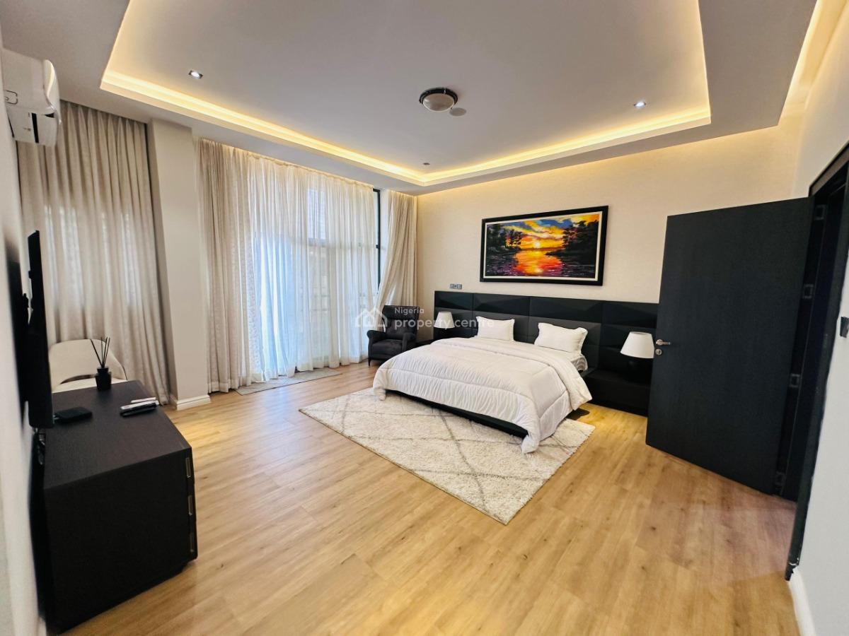 Brand New Spacious 4-bedroom Terrace Duplex + 1 Bq, Jahi, Abuja, Terraced Duplex for Sale