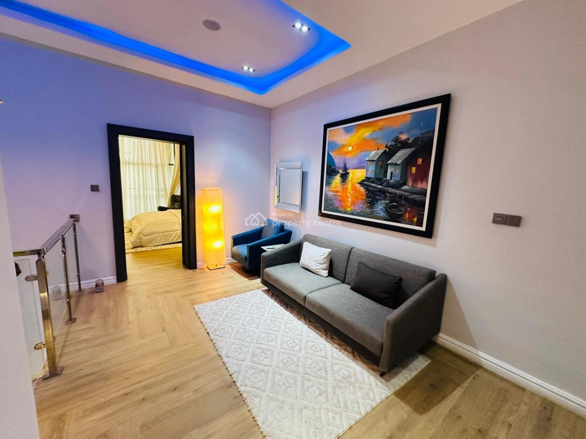 Brand New Spacious 4-bedroom Terrace Duplex + 1 Bq, Jahi, Abuja, Terraced Duplex for Sale