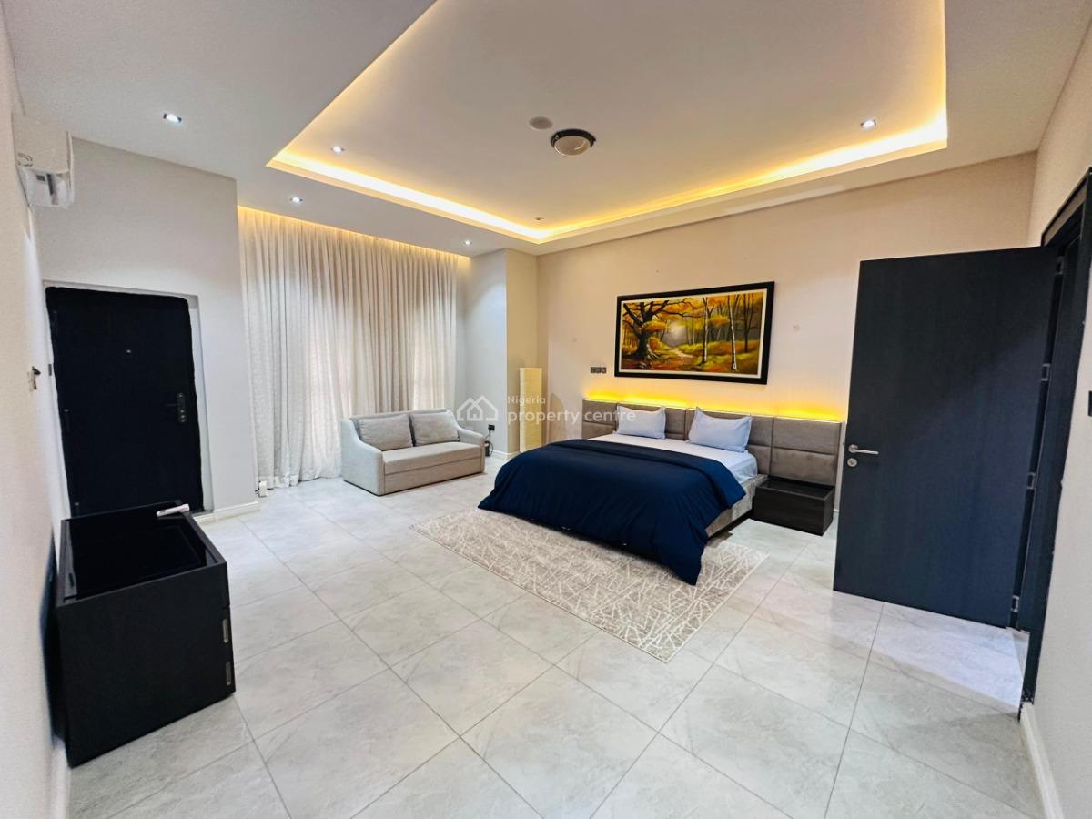 Brand New Spacious 4-bedroom Terrace Duplex + 1 Bq, Jahi, Abuja, Terraced Duplex for Sale