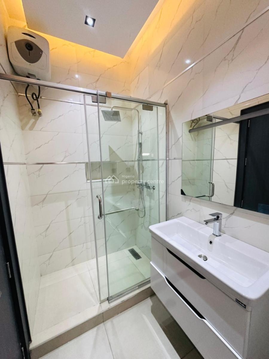 Brand New Spacious 4-bedroom Terrace Duplex + 1 Bq, Jahi, Abuja, Terraced Duplex for Sale