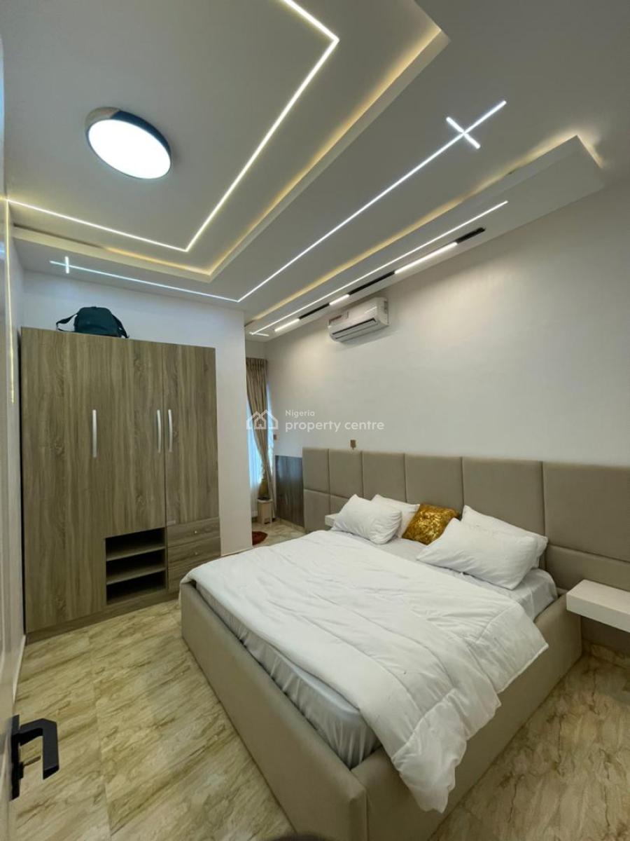 Fully Furnished 4-bedroom Terrace Duplex, Ikota, Lekki, Lagos, House for Sale